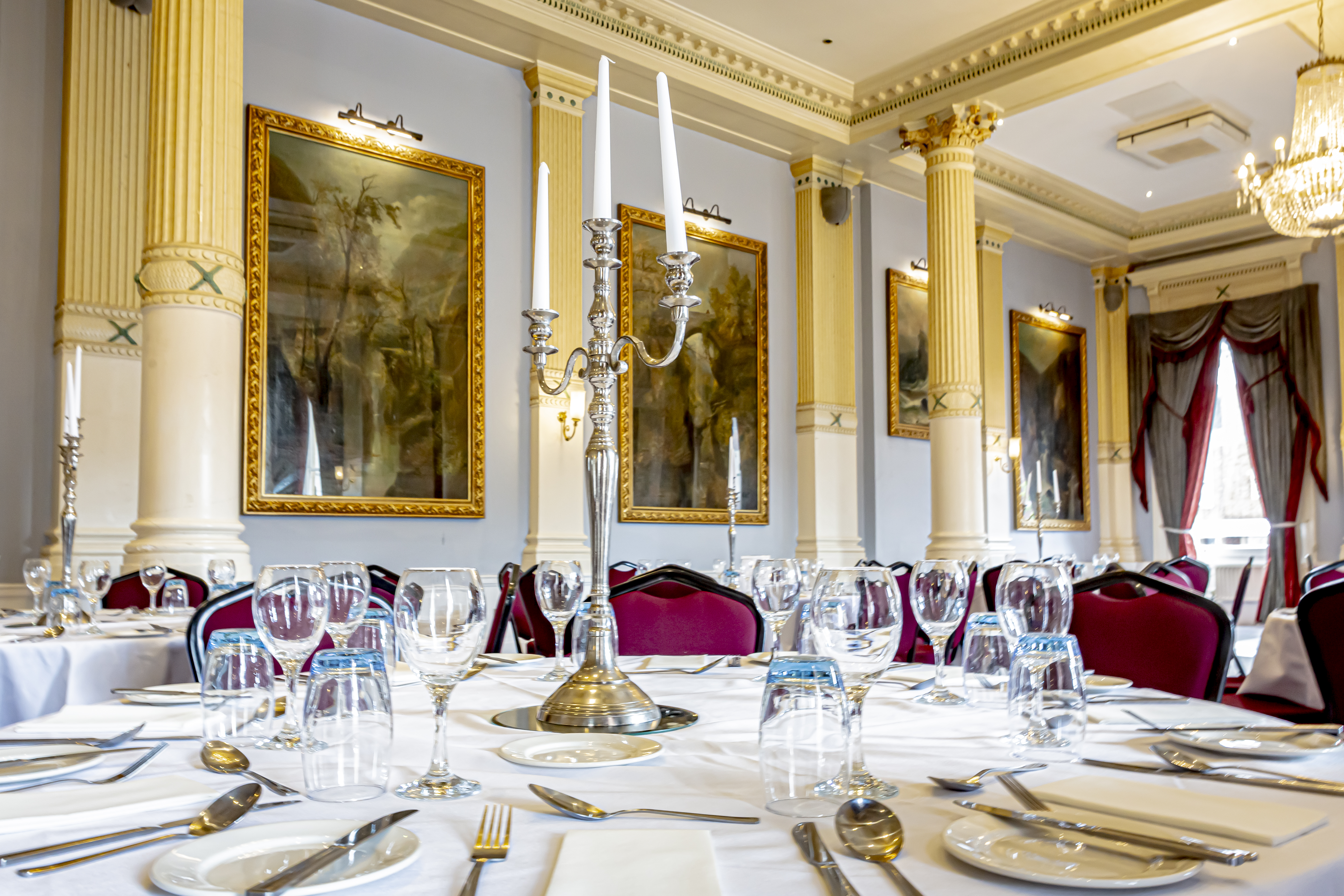 Modern British Dining